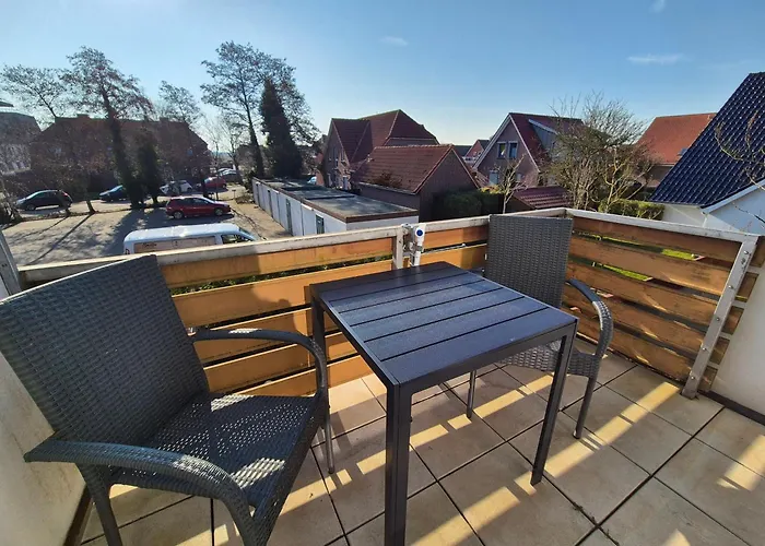 Ferienwohnung Ankerlicht Norddeich 